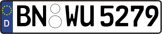 BN-WU5279