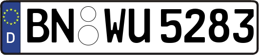 BN-WU5283