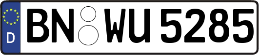 BN-WU5285