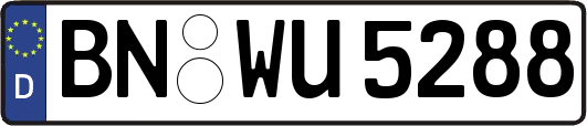 BN-WU5288