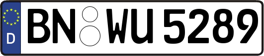 BN-WU5289