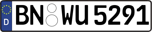 BN-WU5291