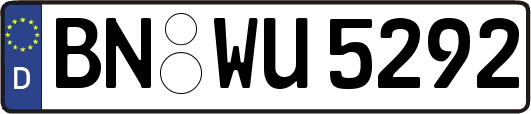 BN-WU5292