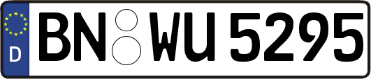 BN-WU5295