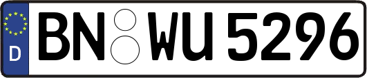 BN-WU5296