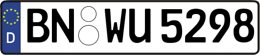 BN-WU5298