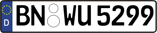 BN-WU5299