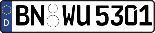 BN-WU5301