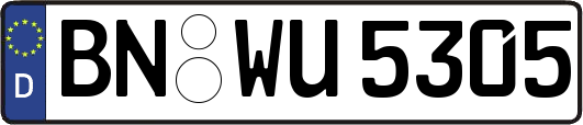 BN-WU5305