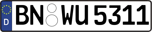 BN-WU5311