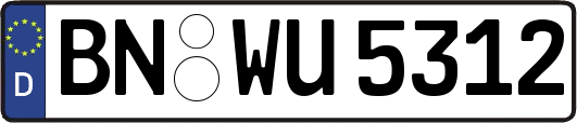 BN-WU5312