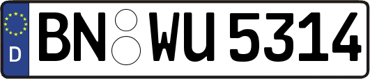BN-WU5314