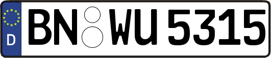 BN-WU5315