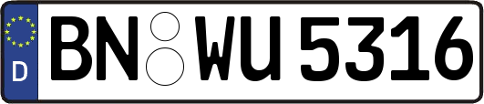 BN-WU5316