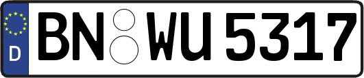 BN-WU5317