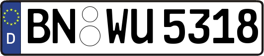 BN-WU5318