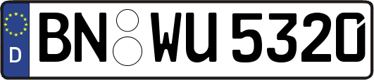 BN-WU5320