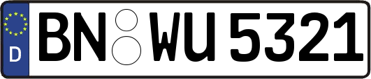 BN-WU5321