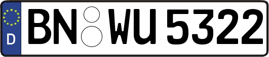 BN-WU5322