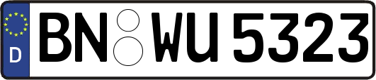 BN-WU5323