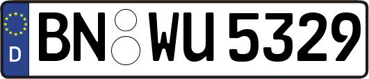 BN-WU5329