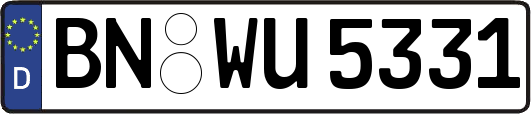 BN-WU5331