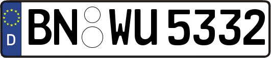 BN-WU5332