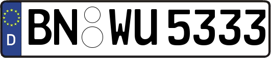 BN-WU5333