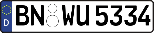 BN-WU5334