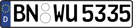 BN-WU5335