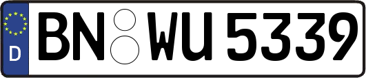 BN-WU5339