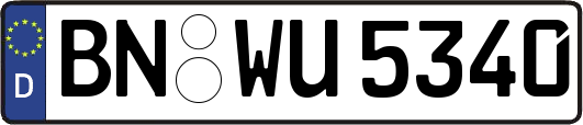 BN-WU5340