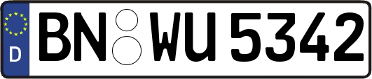 BN-WU5342
