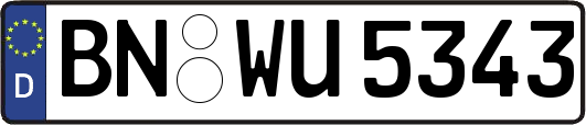 BN-WU5343