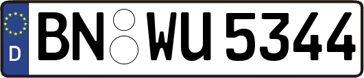 BN-WU5344