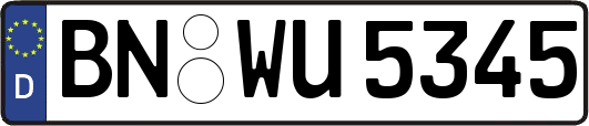 BN-WU5345