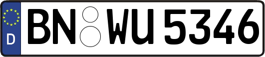 BN-WU5346