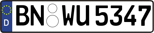 BN-WU5347