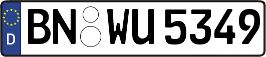 BN-WU5349