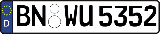 BN-WU5352
