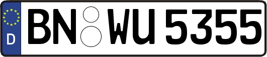 BN-WU5355