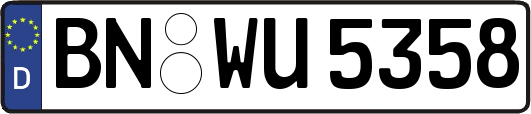 BN-WU5358