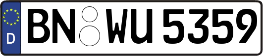 BN-WU5359