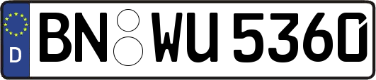 BN-WU5360