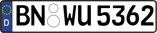 BN-WU5362