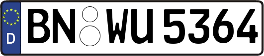 BN-WU5364