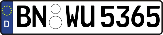 BN-WU5365