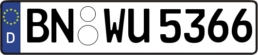 BN-WU5366