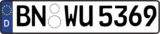 BN-WU5369