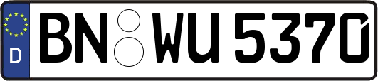 BN-WU5370
